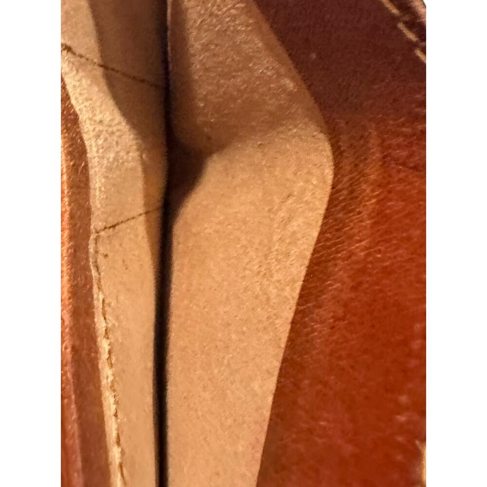Laurel Burch Leather Cat Design Bifold Wallet - Picture 8 of 13